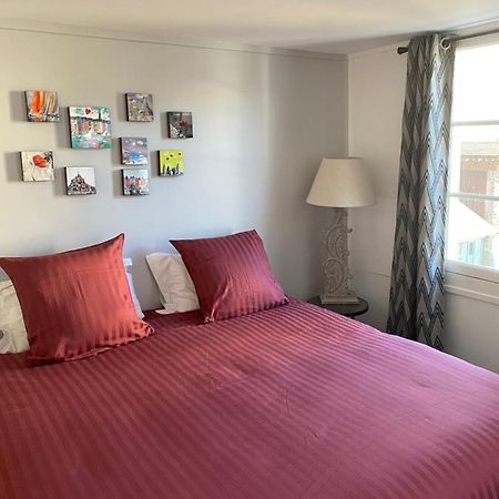 Chambre D'Hotes Du Carre Des Arts Honfleur Zewnętrze zdjęcie