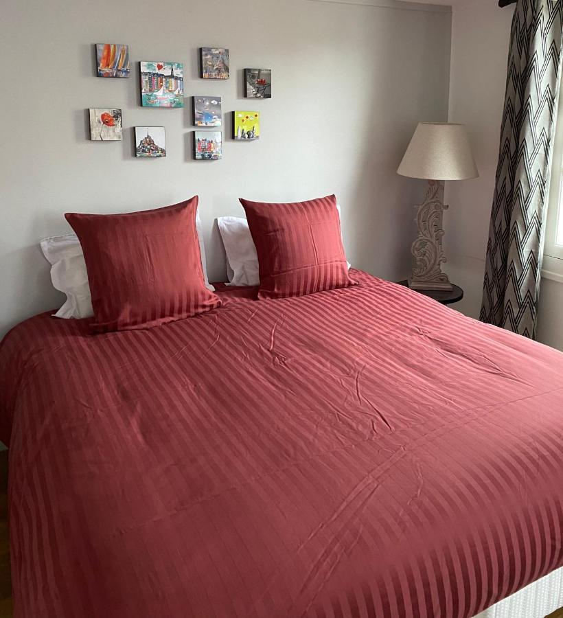 Chambre D'Hotes Du Carre Des Arts Honfleur Zewnętrze zdjęcie