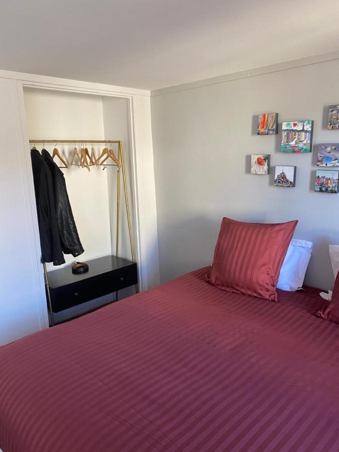 Chambre D'Hotes Du Carre Des Arts Honfleur Zewnętrze zdjęcie