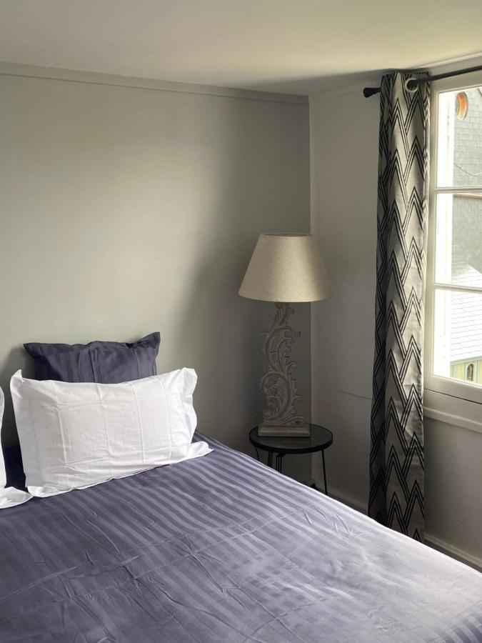 Chambre D'Hotes Du Carre Des Arts Honfleur Zewnętrze zdjęcie