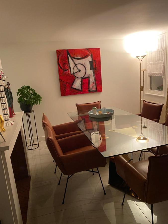 Chambre D'Hotes Du Carre Des Arts Honfleur Zewnętrze zdjęcie