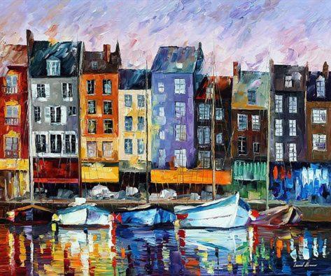 Chambre D'Hotes Du Carre Des Arts Honfleur Zewnętrze zdjęcie