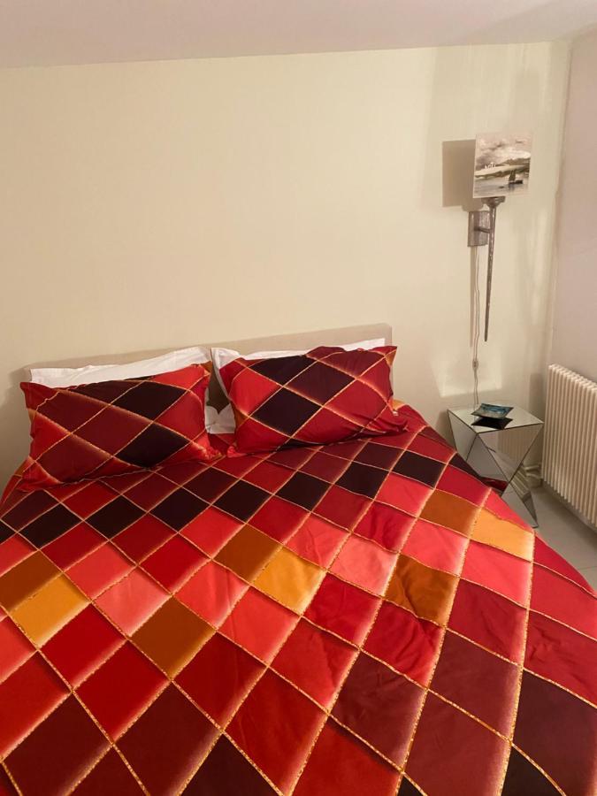 Chambre D'Hotes Du Carre Des Arts Honfleur Zewnętrze zdjęcie